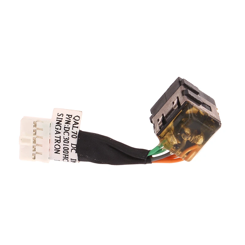 Laptop Port Plug Cable Wire For Dell Latitude E6330 E6430S 0FTGTP Power Jack Socket Connector Cable
Laptop Port Plug Cable Wire For Dell Latitude E6330 E6430S 0FTGTP Power Jack Socket Connector Cable
