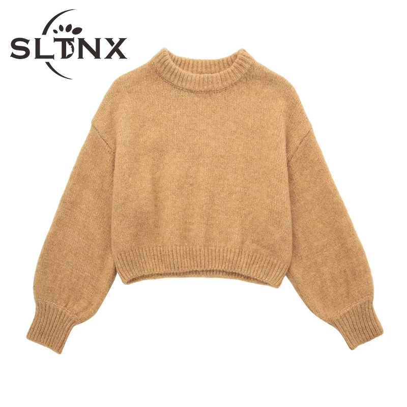 SLTNX 2022 Sweaters for Women Winter O-Neck Long Sleeve Pullovers Knitted Loose Sweater Female Warm Jumper Pullovers Tops
SLTNX 2022 Sweaters for Women Winter O-Neck Long Sleeve Pullovers Knitted Loose Sweater Female Warm Jumper Pullovers Tops