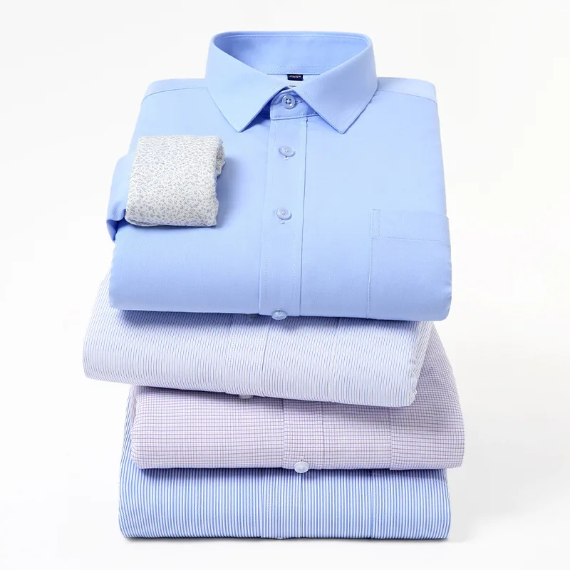 2022 new business warm men's shirt spring and autumn youth fit lapel thickened casual long-sleeved shirt men button up shirt
2022 new business warm men's shirt spring and autumn youth fit lapel thickened casual long-sleeved shirt men button up shirt