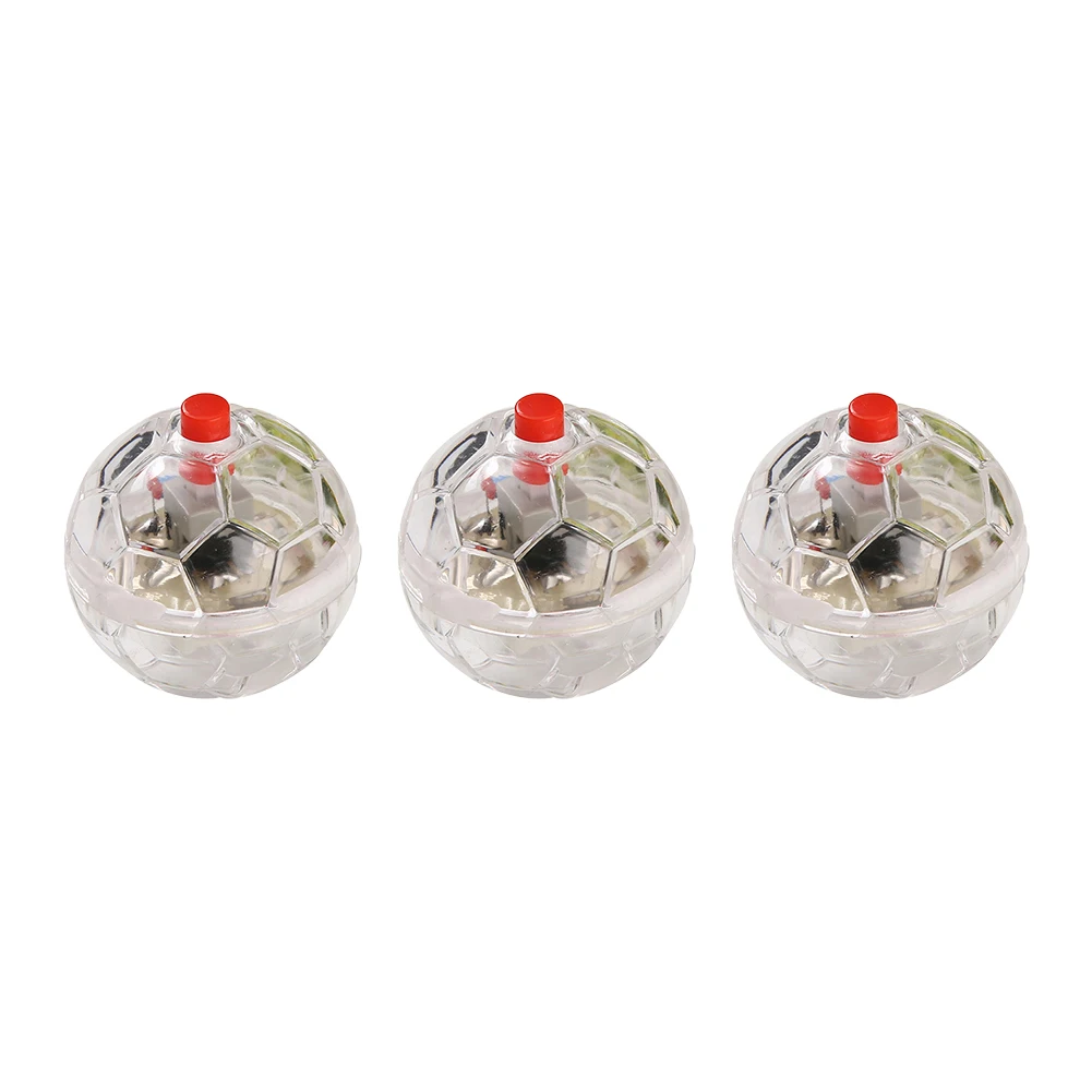 3pcs Flash Ball Battery Powered Paranormal Equipment Portable Cat Small Motion Light Up Gift Interactive Pet Toy Led Ghost
3pcs Flash Ball Battery Powered Paranormal Equipment Portable Cat Small Motion Light Up Gift Interactive Pet Toy Led Ghost