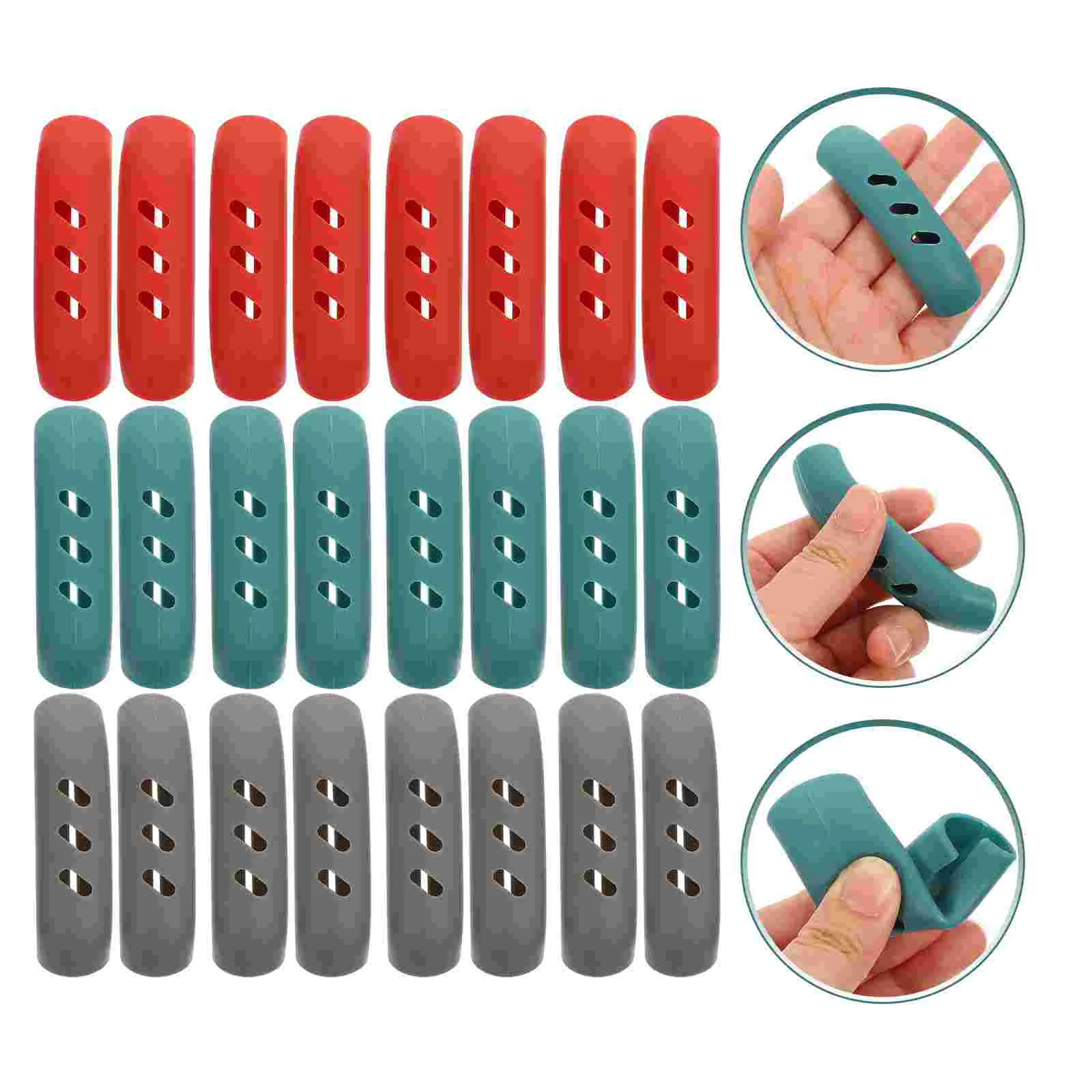 Handle Pot Holder Sleeve Grip Skillet Cover Silicone Rubber Finger Cooking Mini Gloves Oven Assist Hot Covers Protector
Handle Pot Holder Sleeve Grip Skillet Cover Silicone Rubber Finger Cooking Mini Gloves Oven Assist Hot Covers Protector