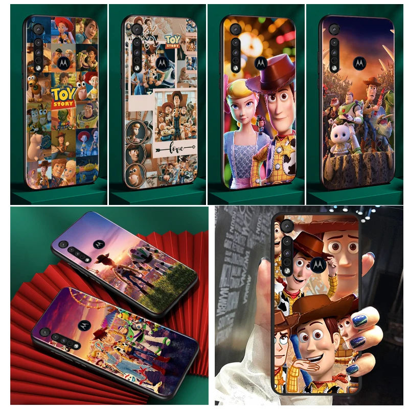 Disney Toy Story Cartoon Phone Case Black For Motorola Moto G71 Edge G60 S G9 G8 20 E20 E7i E6i E6S Plus G Power One Fusion
Disney Toy Story Cartoon Phone Case Black For Motorola Moto G71 Edge G60 S G9 G8 20 E20 E7i E6i E6S Plus G Power One Fusion