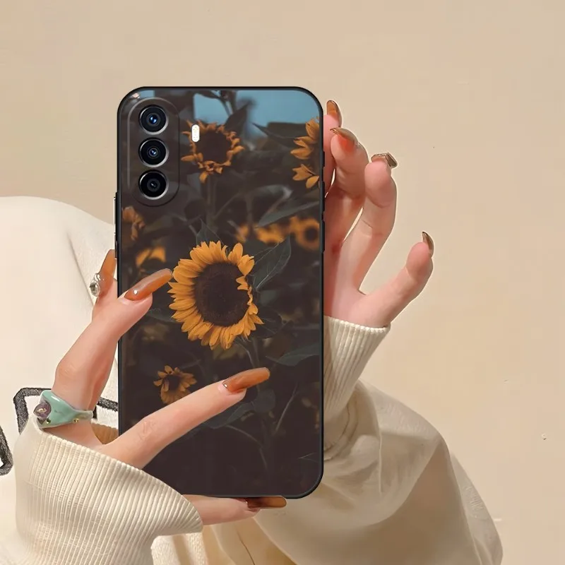 Sunflower Phone Case For HUAWEI Mate 40E 30 20 10 NOVA7i PRO SE 20X 5G 9 8 40E Mate20X-5G PLUS LITE 5G Coque
Sunflower Phone Case For HUAWEI Mate 40E 30 20 10 NOVA7i PRO SE 20X 5G 9 8 40E Mate20X-5G PLUS LITE 5G Coque