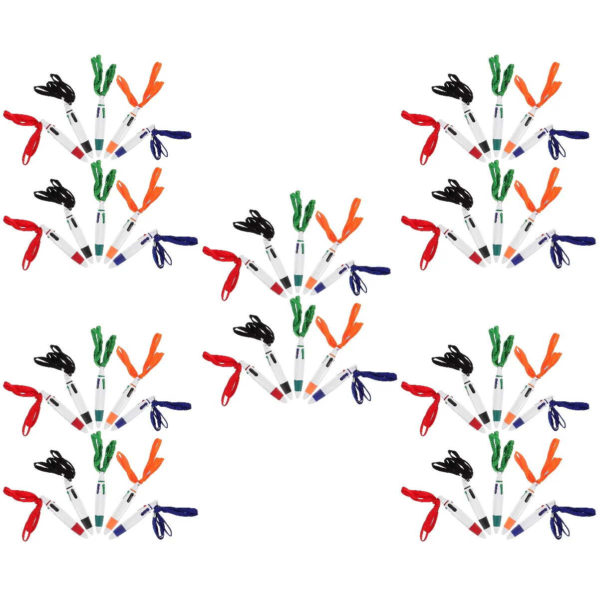 Ручка со шнурком, разноцветные шариковые детские ручки, выдвижные многоцветные шариковые ручки для вечеринок 
Ручка со шнурком, разноцветные шариковые детские ручки, выдвижные многоцветные шариковые ручки для вечеринок