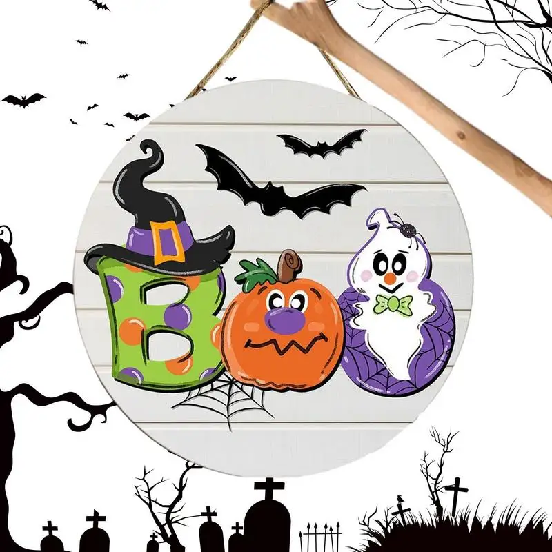 Дверной знак на Хэллоуин, деревянный знак приветствия для двери, домашнее украшение для крыльца, дерева, дома, двора, коридора, двора, заднего двора
Дверной знак на Хэллоуин, деревянный знак приветствия для двери, домашнее украшение для крыльца, дерева, дома, двора, коридора, двора, заднего двора