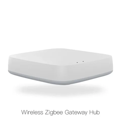 Беспроводной шлюз MOES Tuya ZigBee, хаб с проводным многорежимным мостом, дистанционное управление через Bluetooth, сетчатый Смарт-приложение Alexa Google Home