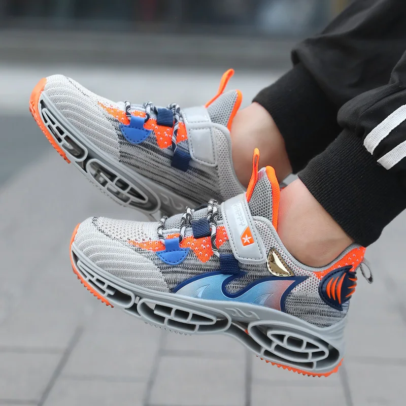 2022 Spring Kids Sport Shoes For Boys Running Sneakers Casual Sneaker Breathable Children's Fashion Shoes Platform Light Shoes
2022 Spring Kids Sport Shoes For Boys Running Sneakers Casual Sneaker Breathable Children's Fashion Shoes Platform Light Shoes