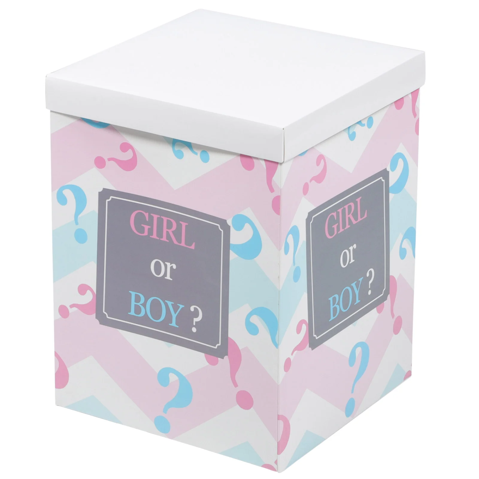 Box Baby Balloons Shower Decorations Girl Blocks Carton Birthday Gender Reveal Paper Party Suffers
Box Baby Balloons Shower Decorations Girl Blocks Carton Birthday Gender Reveal Paper Party Suffers