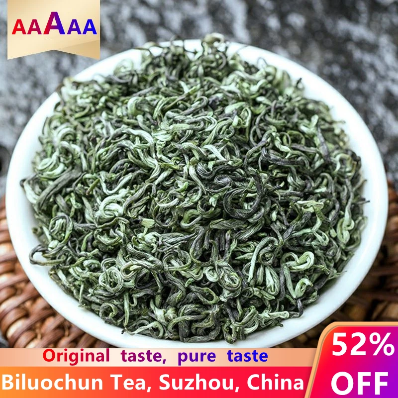 2022 5A Quality China Bi-luo-chun Green -Tea Real Organic New Early Spring Green -Tea for Weight Loss Health Care
2022 5A Quality China Bi-luo-chun Green -Tea Real Organic New Early Spring Green -Tea for Weight Loss Health Care