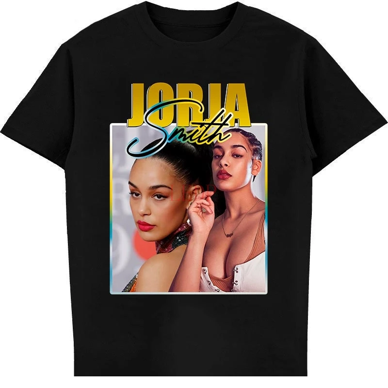 Винтажная Футболка Jorja Smith, футболка Jorja Smith, футболка Jorja SMith, музыка RnB, воодушевляющая майка с возвратом назад
Винтажная Футболка Jorja Smith, футболка Jorja Smith, футболка Jorja SMith, музыка RnB, воодушевляющая майка с возвратом назад