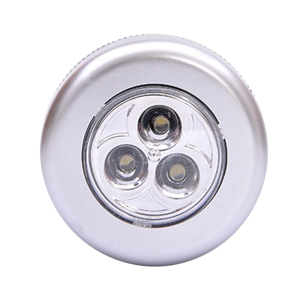 Wireless Lightweight Night Light High Flexibility Security Lamp Quick Installation Cabinet Bedroom Kitchen Wardrobe
Wireless Lightweight Night Light High Flexibility Security Lamp Quick Installation Cabinet Bedroom Kitchen Wardrobe
