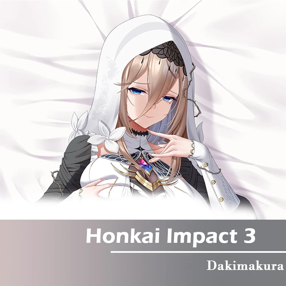 Аниме Honkai Impact 3 Aponia Nun Dakimakura Cosplay подушка для всего тела Чехол наволочка подарки
Аниме Honkai Impact 3 Aponia Nun Dakimakura Cosplay подушка для всего тела Чехол наволочка подарки