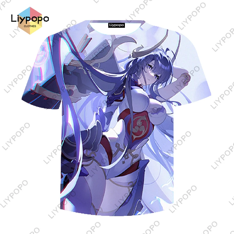New Genshin Impact T Shirt Anime Hutao Zhongli Klee QIQI 3d T Shirt Men Women Fashion Oversized Top Boys T Shirts Sexy Girls T S
New Genshin Impact T Shirt Anime Hutao Zhongli Klee QIQI 3d T Shirt Men Women Fashion Oversized Top Boys T Shirts Sexy Girls T S