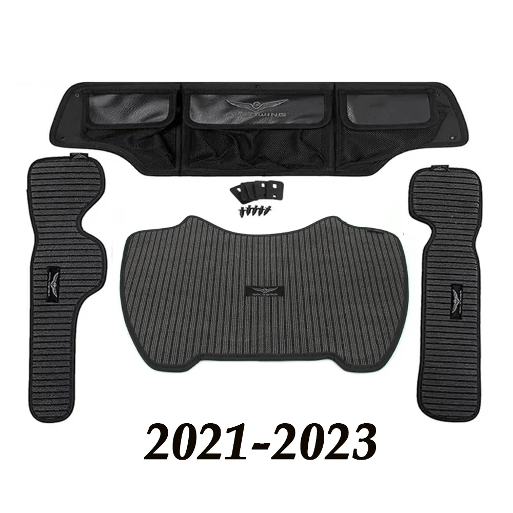 Для Honda Goldwing GL1800 GL1833 2021-2023 аксессуары для мотоциклов, органайзер для багажника, сумка для хранения, золотое крыло gl1800 2022
Для Honda Goldwing GL1800 GL1833 2021-2023 аксессуары для мотоциклов, органайзер для багажника, сумка для хранения, золотое крыло gl1800 2022