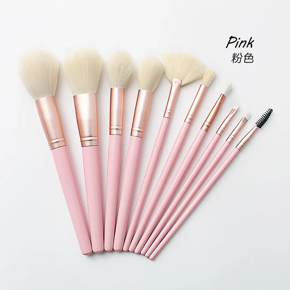 Makeup Brush Set, Super Soft And Beautiful Makeup Tool, Eye Shadow Powder, Eyebrow Brush, Foundation, Concealer Brush.
Makeup Brush Set, Super Soft And Beautiful Makeup Tool, Eye Shadow Powder, Eyebrow Brush, Foundation, Concealer Brush.