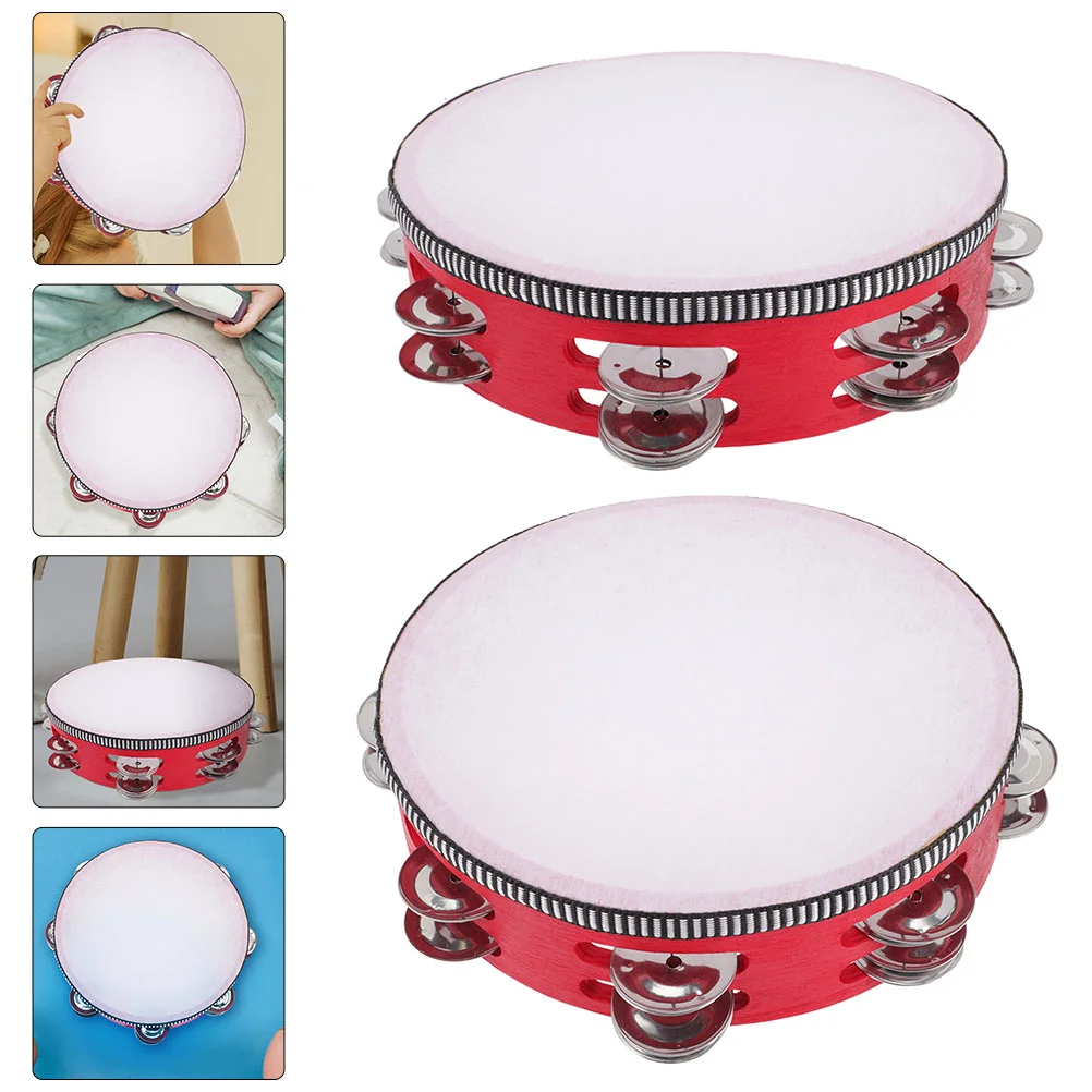 Tambourine Hand Tambourines Musicalpercussion Jingle Instrument Drum Kids Double Rowskin Professional Childrensmall Instruments
Tambourine Hand Tambourines Musicalpercussion Jingle Instrument Drum Kids Double Rowskin Professional Childrensmall Instruments