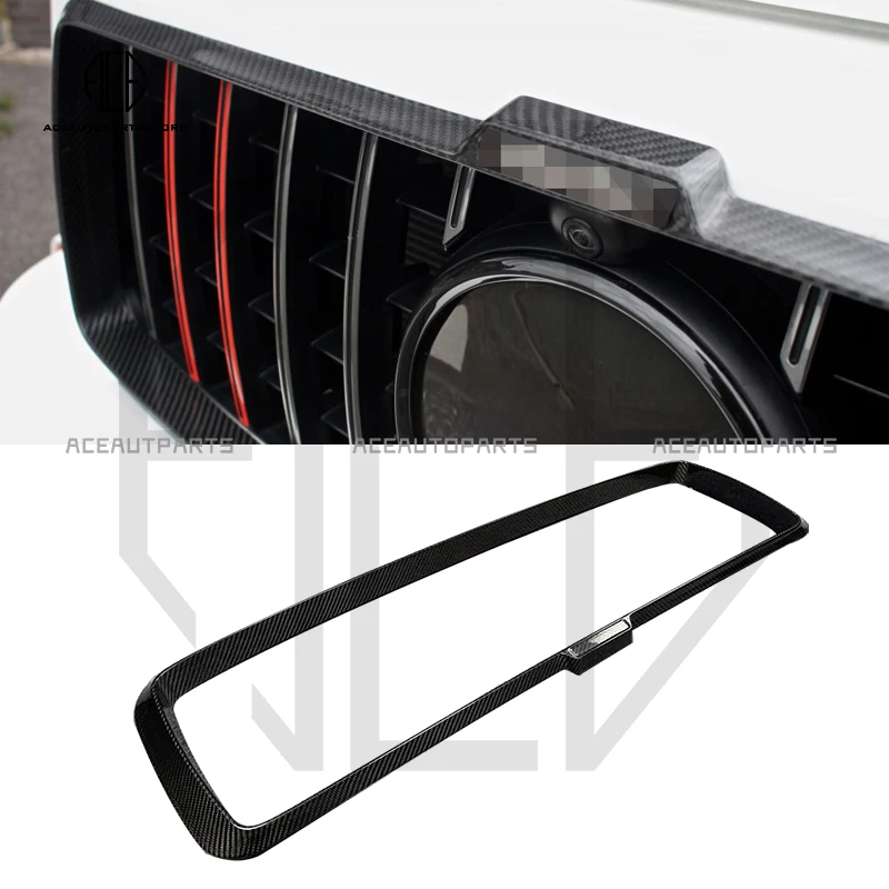 2019-2022 G class w464 G63 carbon finber front grill frame for w463A G63 G500 G350 to B900 style carbon finber grille frame
2019-2022 G class w464 G63 carbon finber front grill frame for w463A G63 G500 G350 to B900 style carbon finber grille frame
