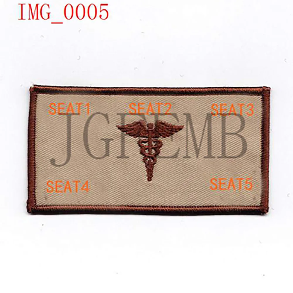Marines USMC Medical Rescue Custom Name Tapes Text Brand Morale Tactics Military Embroidery Patch
Marines USMC Medical Rescue Custom Name Tapes Text Brand Morale Tactics Military Embroidery Patch