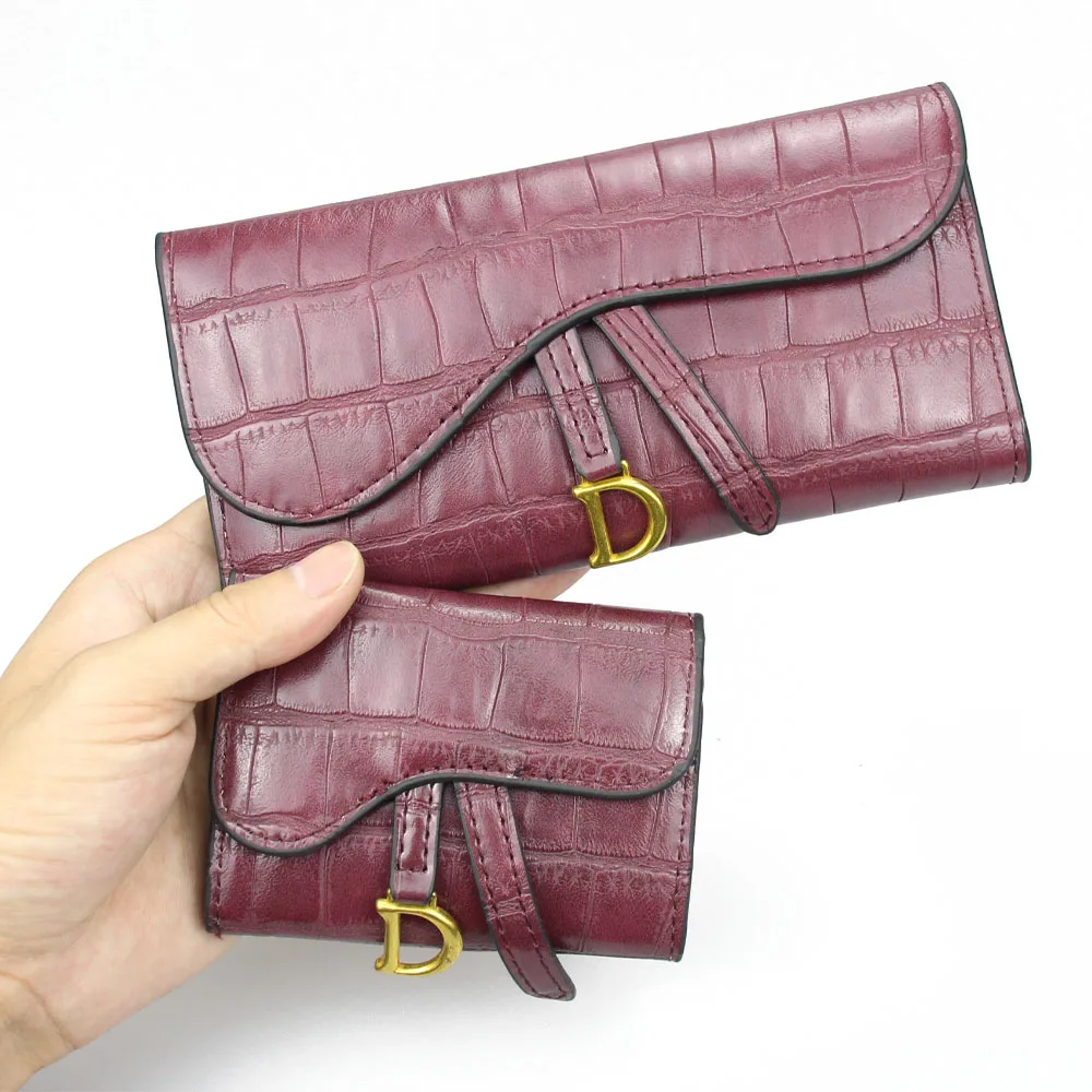 Luxury Women's Wallet with Letter Femal Multi-Card Card Holder Small Wallet Coin Purse Clutch Bag Girl Daliy Accessories
Luxury Women's Wallet with Letter Femal Multi-Card Card Holder Small Wallet Coin Purse Clutch Bag Girl Daliy Accessories