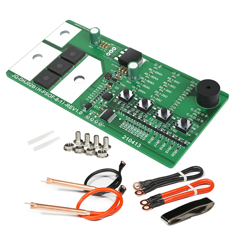 12V Мини точечная сварочная печатная плата для 32650 18650 26650 литиевая аккумуляторная машина для точечной сварки
12V Мини точечная сварочная печатная плата для 32650 18650 26650 литиевая аккумуляторная машина для точечной сварки