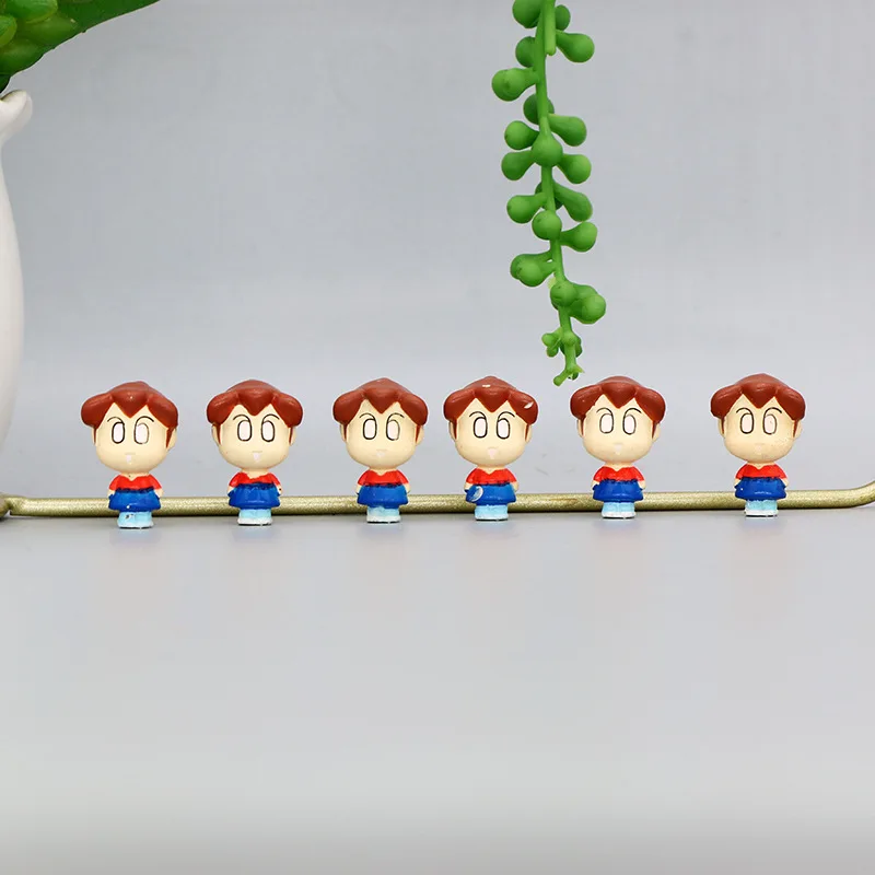 Animation peripheral single shape baby hand-made model play hardware doll crayon ornaments tide play birthday gifts
Animation peripheral single shape baby hand-made model play hardware doll crayon ornaments tide play birthday gifts