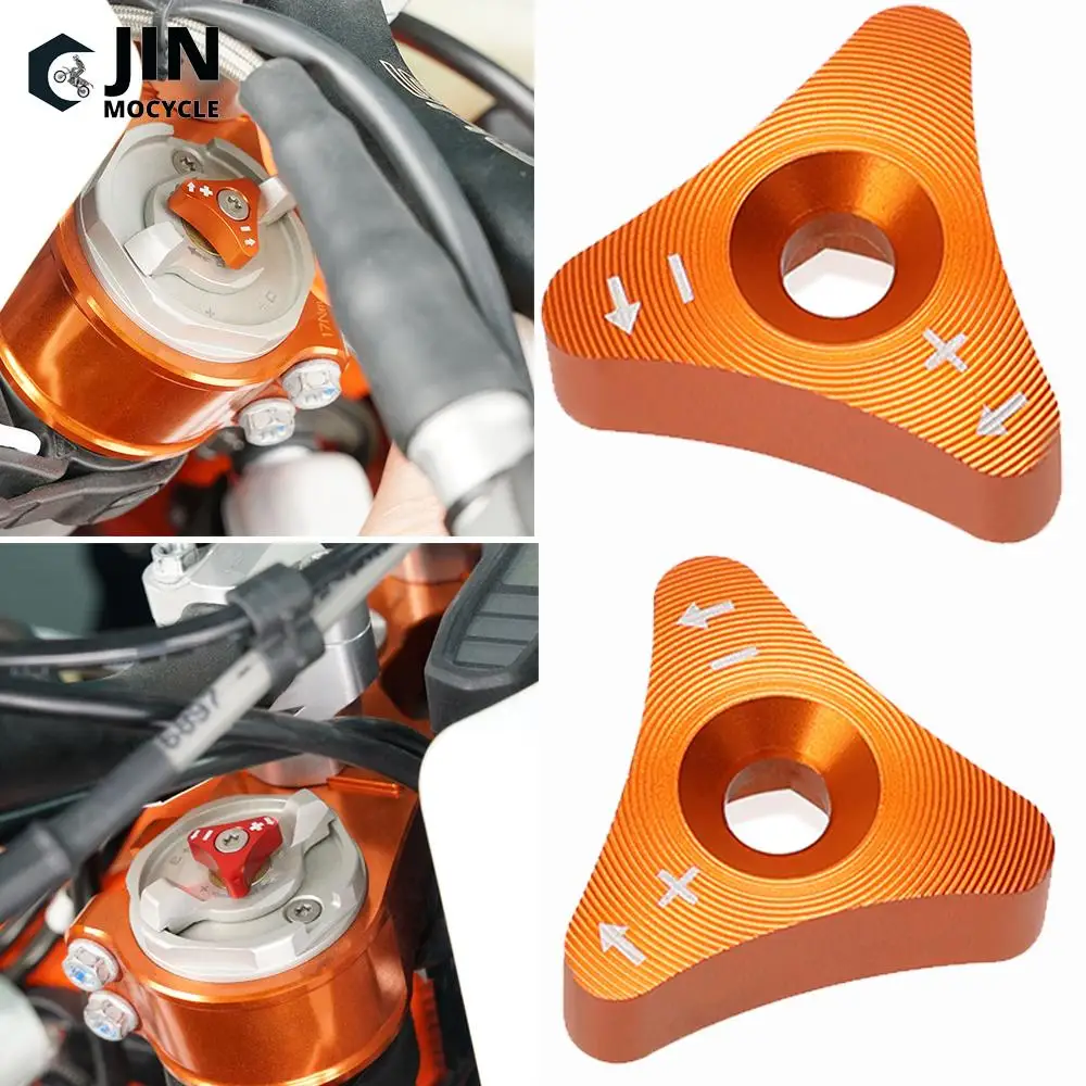 48mm Front Shock Absorber Fork Knob Adjuster Bolt For Husqvarna TE FE TC FC TX FX FS 125 150 200 250 300 350 390 400 450 501 S
48mm Front Shock Absorber Fork Knob Adjuster Bolt For Husqvarna TE FE TC FC TX FX FS 125 150 200 250 300 350 390 400 450 501 S