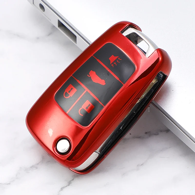 Soft TPU Key Cover Case for Chevrolet for Buick for Cruze Aveo Trax for Opel Astra Corsa Meriva Zafira Antara J Key Protection
Soft TPU Key Cover Case for Chevrolet for Buick for Cruze Aveo Trax for Opel Astra Corsa Meriva Zafira Antara J Key Protection