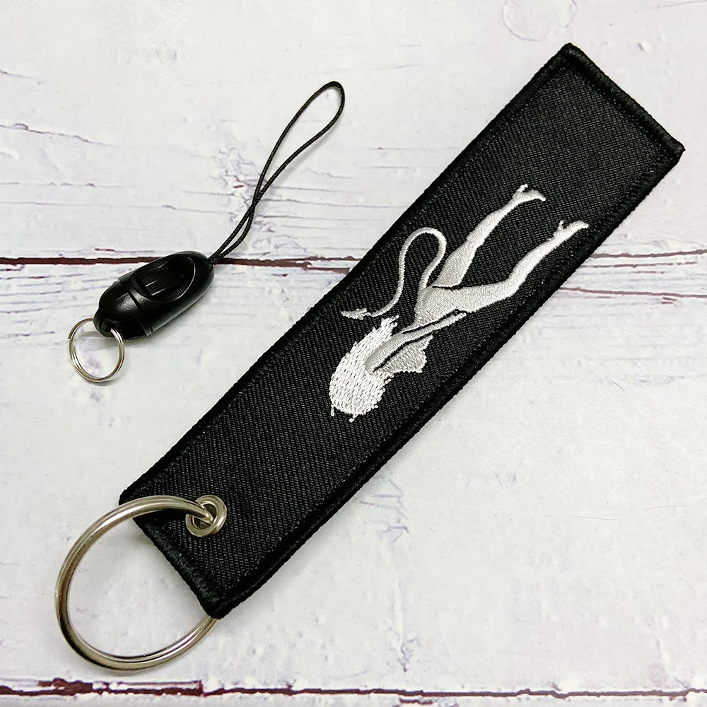 1 Set Embroidery Angel Devil Keychains Porte Fashion Trinkets Christmas Gift Motorcycle Car Keys Accessories Wholesale Trinkets
1 Set Embroidery Angel Devil Keychains Porte Fashion Trinkets Christmas Gift Motorcycle Car Keys Accessories Wholesale Trinkets