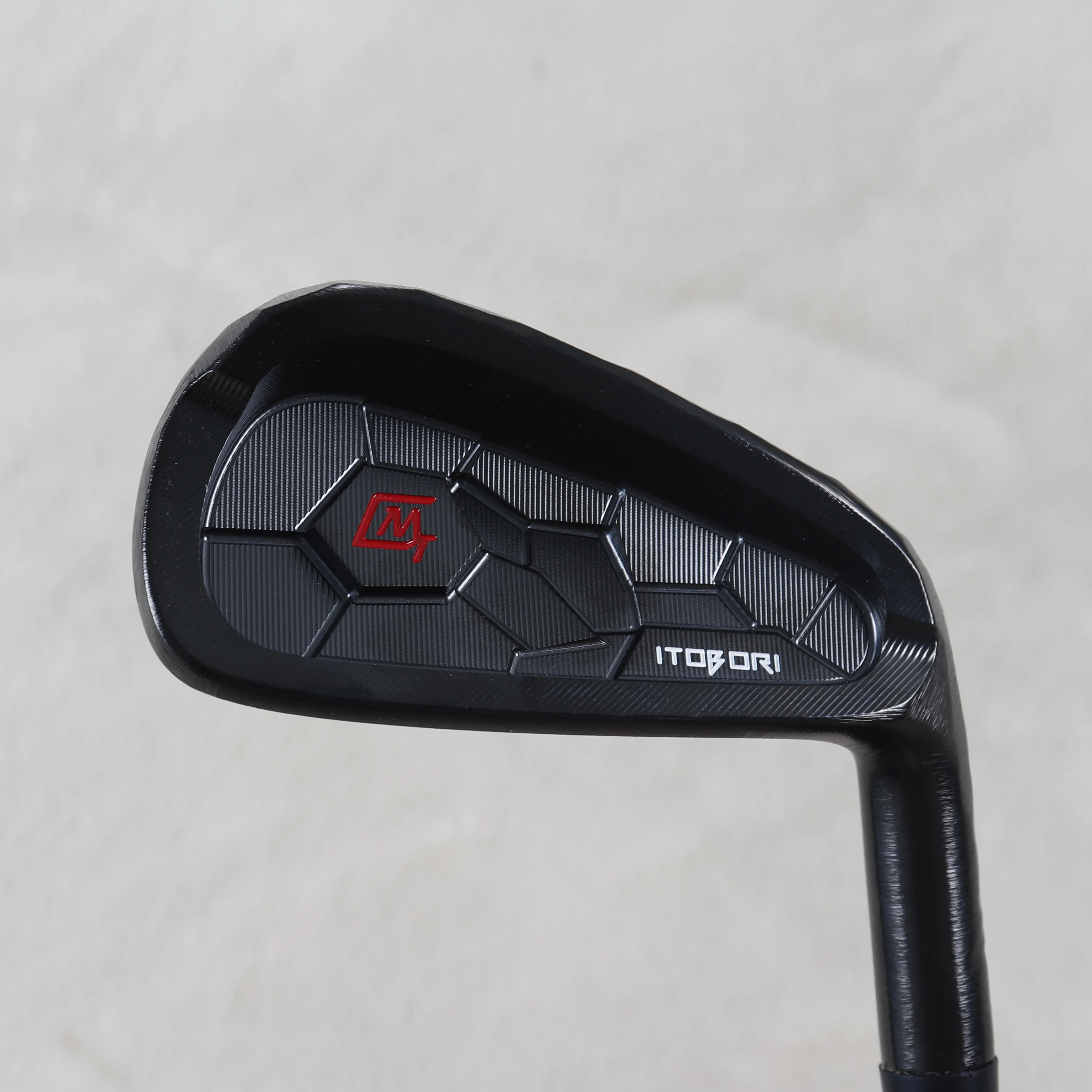

Brand New Men's golf irons CNC FORGED irons set (4 5 6 7 8 9 P ) Regular/Stiff Steel/Graphite Shafts Headcovers golf clubs