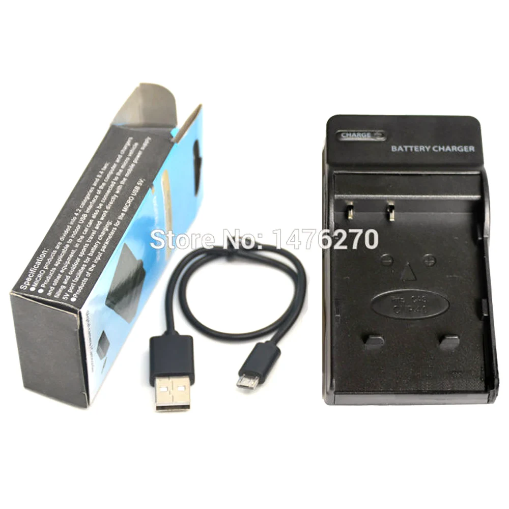 Зарядное устройство USB CNP40 CNP-40 Зарядное устройство для ORDRO CNP 40 DDV-5300HD HDV-Z28 HP CNP40 PAC-0040 PAC0040 YASHICA ADV-528HD
