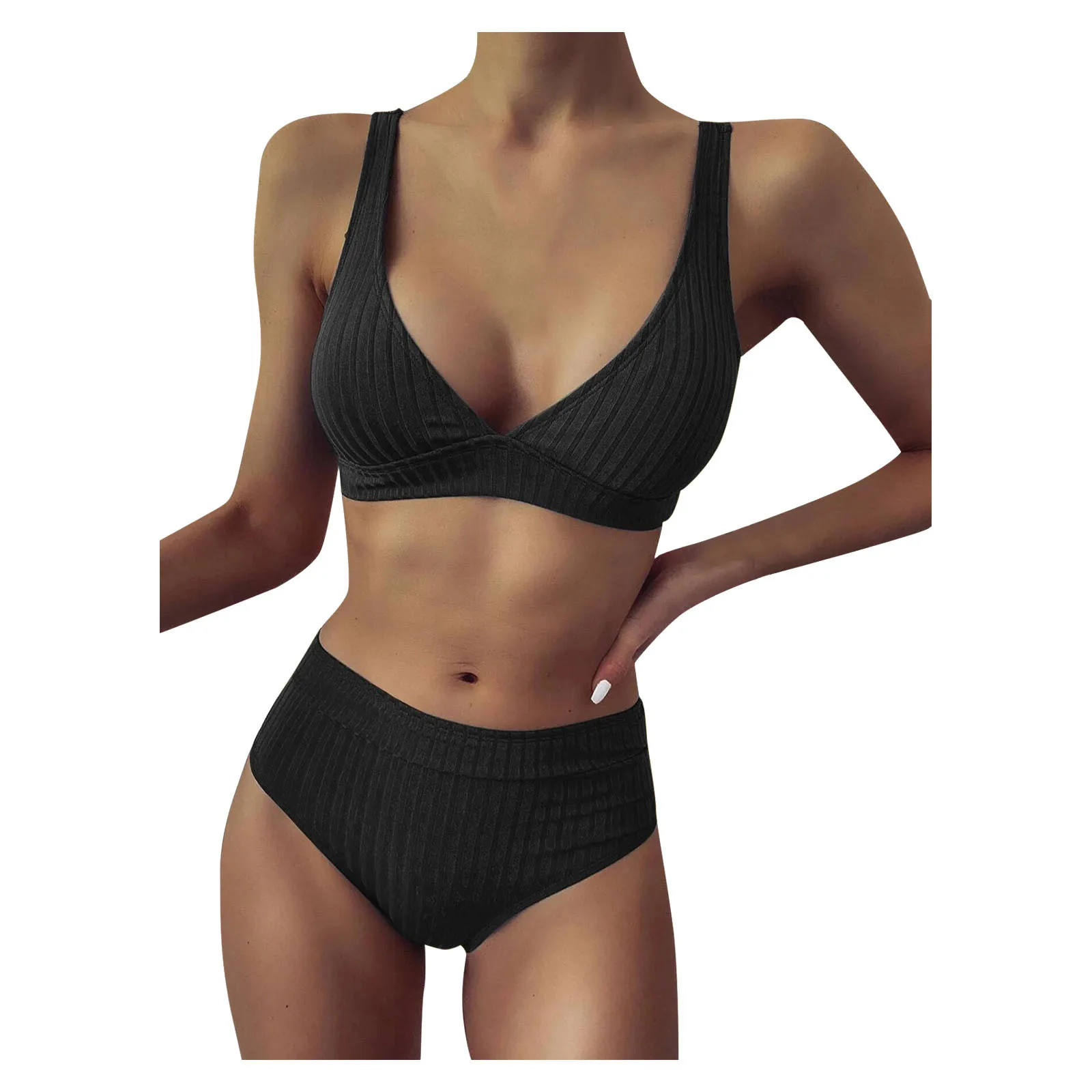 Waist Set Striped Women Up Bikini Halter High Piece Two Push Swimsuit Cut Hight Swimwears Tankinis Swimwears brazilian panties
Waist Set Striped Women Up Bikini Halter High Piece Two Push Swimsuit Cut Hight Swimwears Tankinis Swimwears brazilian panties