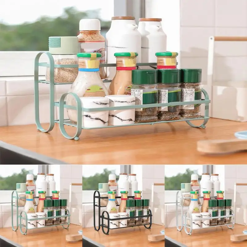 Железная художественная Двухуровневая кухонная стойка для хранения, металлический органайзер для косметики, корзина для хранения посуды, ...
Железная художественная Двухуровневая кухонная стойка для хранения, металлический органайзер для косметики, корзина для хранения посуды, ...
