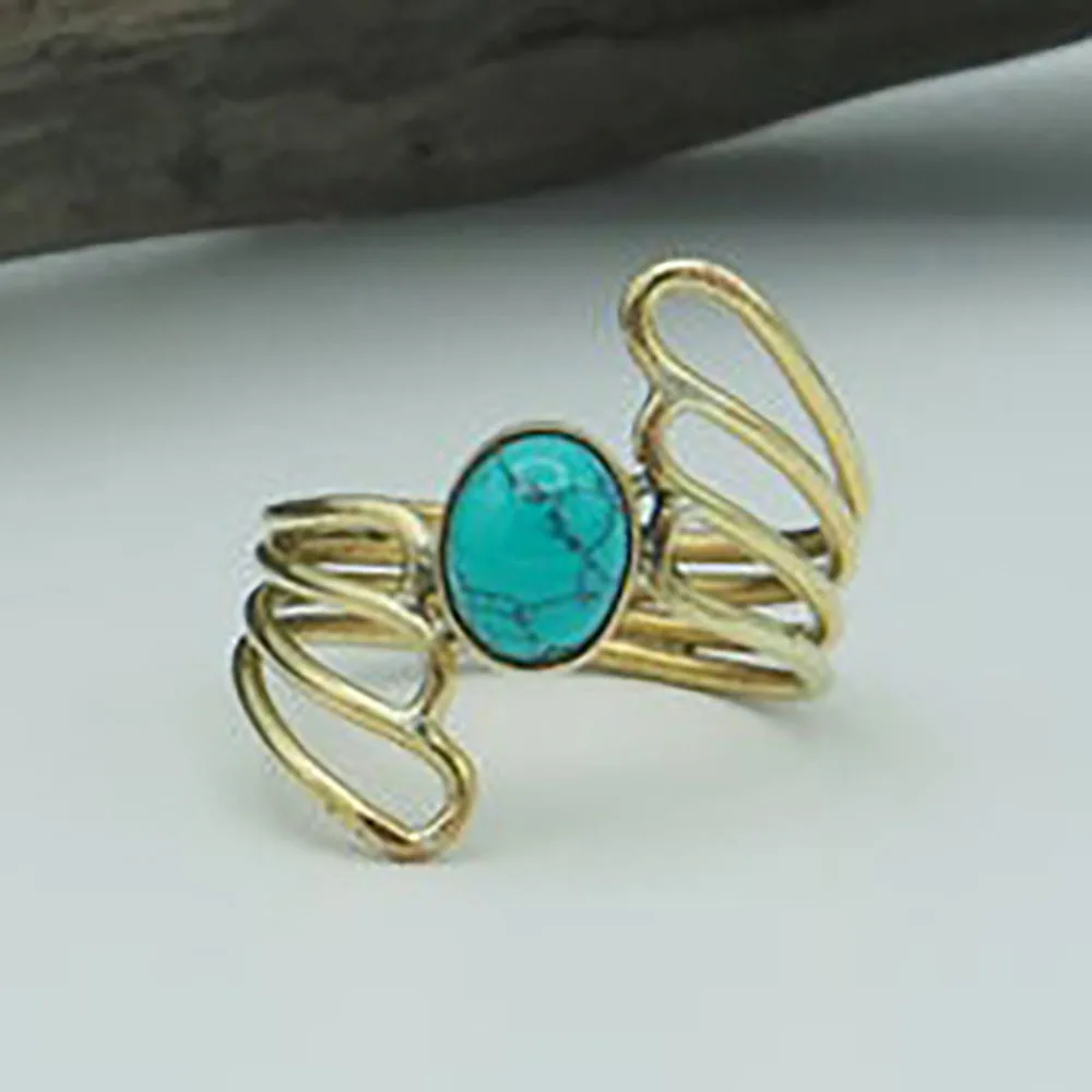 Coconal Vintage Bohemia Blue Stone Leaf Hollow Women Cocktail Ring For Fine Ethnic Female Finger Ring Party Jewelry Gift
Coconal Vintage Bohemia Blue Stone Leaf Hollow Women Cocktail Ring For Fine Ethnic Female Finger Ring Party Jewelry Gift