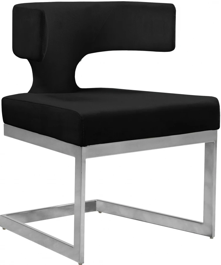 New simple Kitchen velvet Dining Chair Living Room Furniture manufacture sofa Soft Comfort metal leg black dining Room Chair
New simple Kitchen velvet Dining Chair Living Room Furniture manufacture sofa Soft Comfort metal leg black dining Room Chair