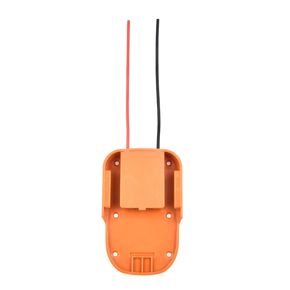 Hot Sale Battery Adapter Power Dock Connector 1 Pcs 12AWG Wire 1pcs For AEG 18V Power Connectors For RIDGID 18V
Hot Sale Battery Adapter Power Dock Connector 1 Pcs 12AWG Wire 1pcs For AEG 18V Power Connectors For RIDGID 18V