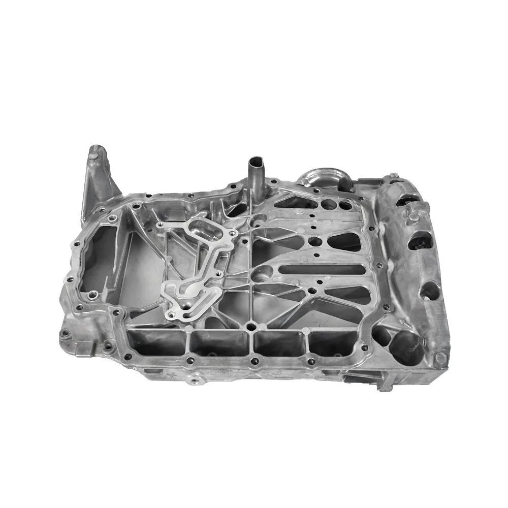 EA211 Series 1.4T CST CSS CHP Aluminum Oil Pan 04E103601R Auto Engine Parts Car Accessory
EA211 Series 1.4T CST CSS CHP Aluminum Oil Pan 04E103601R Auto Engine Parts Car Accessory