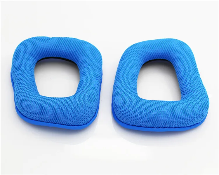 Replacement Mesh Fabric Earpads for Logitech G35 G930 G430 F450 Headset Replacement Headphones Memory Foam Ear Padse
Replacement Mesh Fabric Earpads for Logitech G35 G930 G430 F450 Headset Replacement Headphones Memory Foam Ear Padse