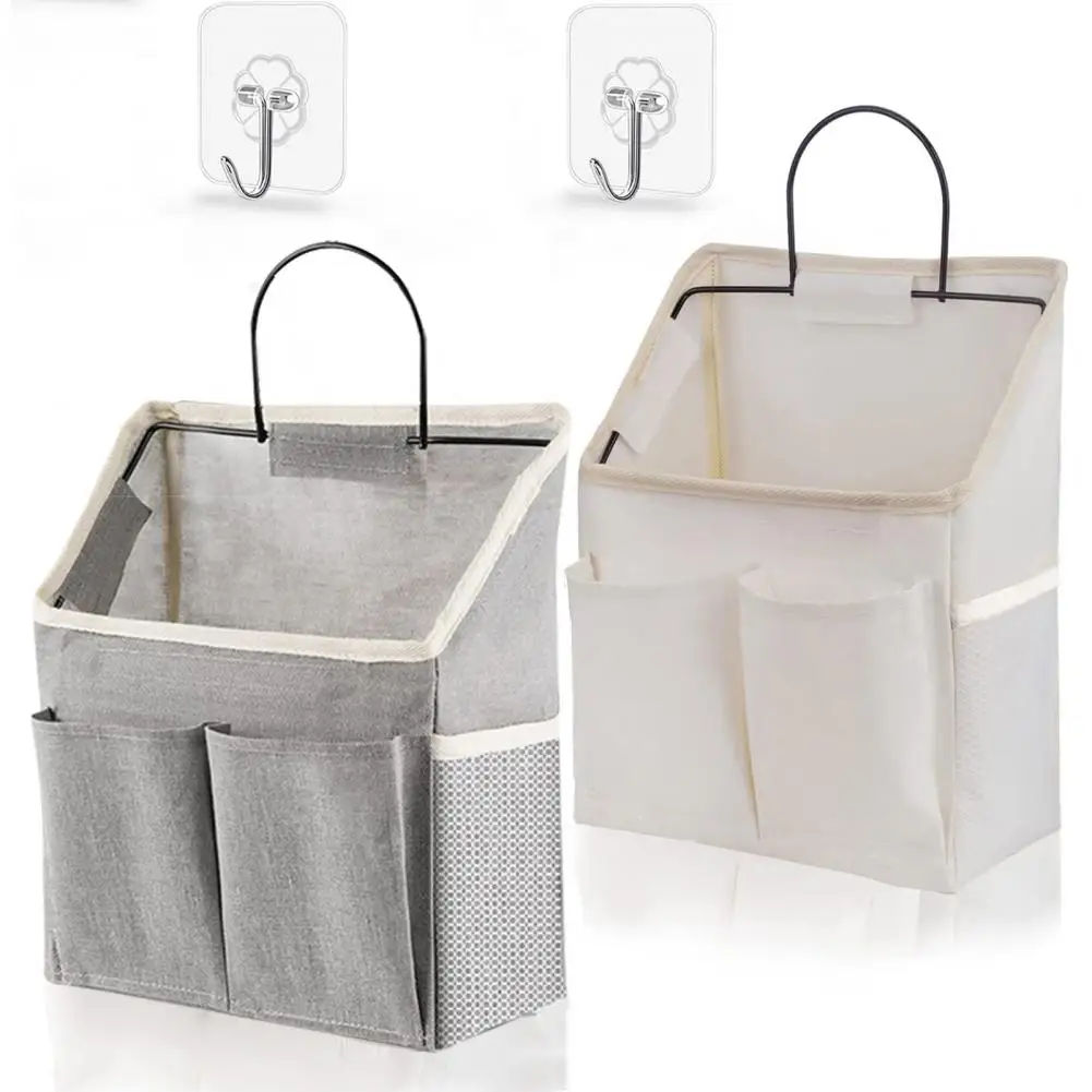 Storage Pouch Breathable Even Alignment Dormitory Hanging Storage Basket Bag Solid Color Storage Hanger Bag for Bedroom
Storage Pouch Breathable Even Alignment Dormitory Hanging Storage Basket Bag Solid Color Storage Hanger Bag for Bedroom