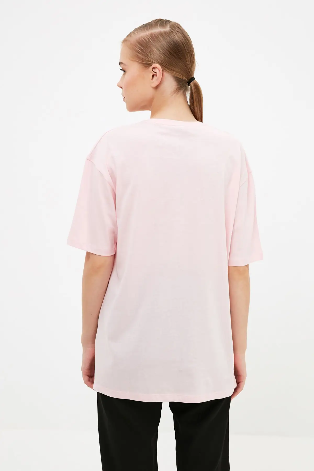 Trendyol Knitting Licensed-Tunic