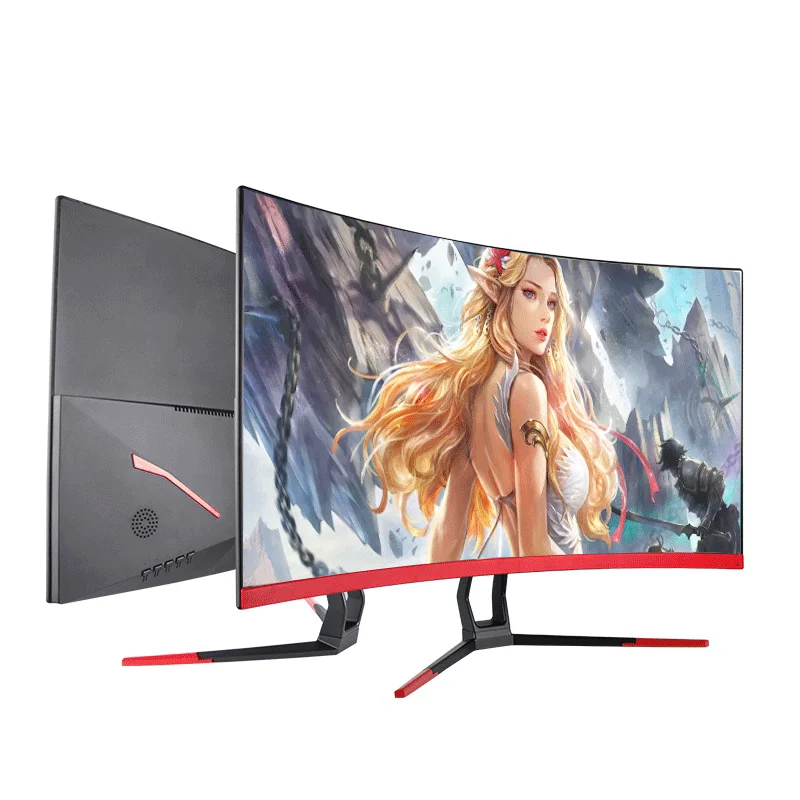 Монитор игровой для ПК, 27 дюймов, 1440P, 1 мс, без рамки, с ЖК-экраном IPS, 144 Гц
Монитор игровой для ПК, 27 дюймов, 1440P, 1 мс, без рамки, с ЖК-экраном IPS, 144 Гц