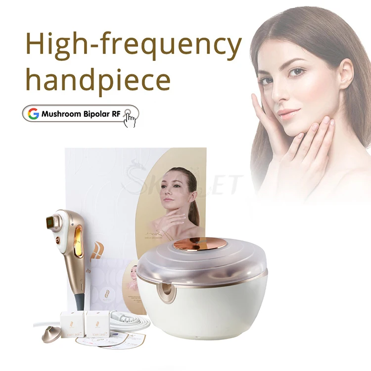 Новая интеллектуальная фракционная радиочастотная точечная Матрица для подтяжки лица и подтяжки кожи, машина для салона красоты против мо... 
Новая интеллектуальная фракционная радиочастотная точечная Матрица для подтяжки лица и подтяжки кожи, машина для салона красоты против мо...