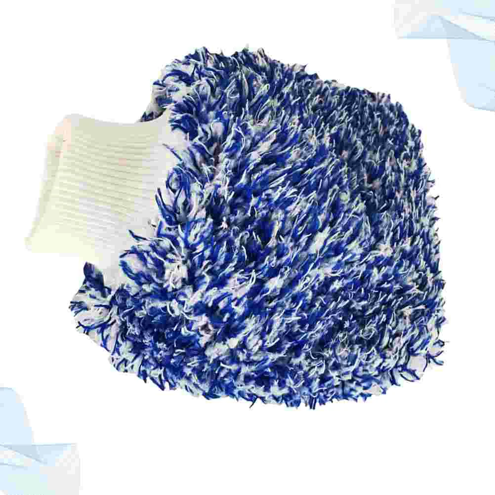 1pc Car Wash Mitt Practical Car Cleaning Mitts Microfiber Car Wash Plush Car Washing
1pc Car Wash Mitt Practical Car Cleaning Mitts Microfiber Car Wash Plush Car Washing
