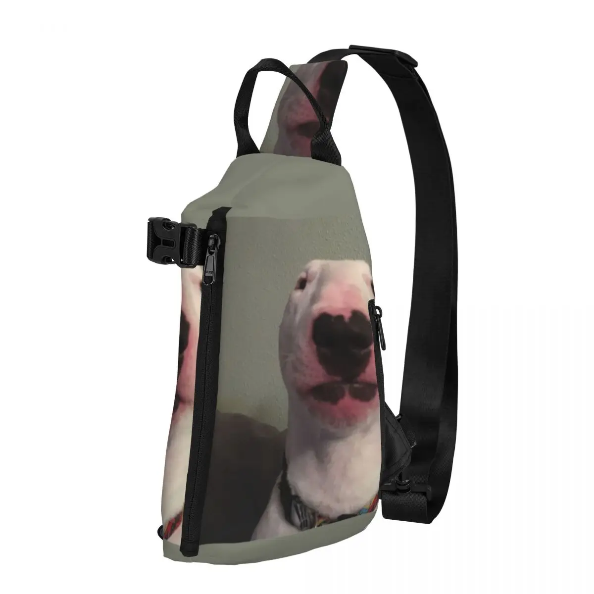 Оригинальные нагрудные сумки Bull Terrier Уолтер, мужская сумка через плечо с животными для велосипеда, забавная дизайнерская маленькая сумка, д...
Оригинальные нагрудные сумки Bull Terrier Уолтер, мужская сумка через плечо с животными для велосипеда, забавная дизайнерская маленькая сумка, д...