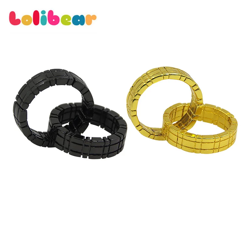 Himber Ring (Black/Gold Color Available) Linking Ring Magie Close Up Street Gimmick Props Magic Tricks Comedy Easy For Child
Himber Ring (Black/Gold Color Available) Linking Ring Magie Close Up Street Gimmick Props Magic Tricks Comedy Easy For Child