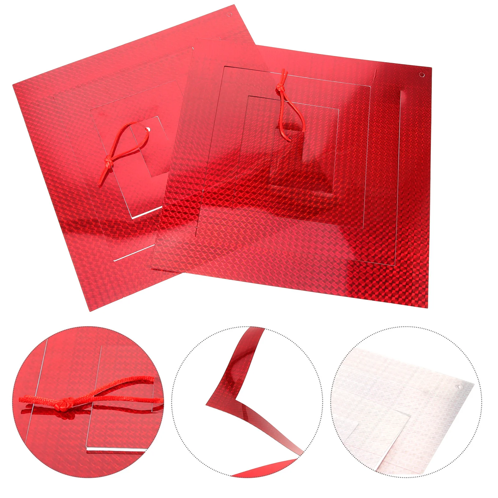 Supplies Bird Devices Tool Reflective Suspension Duck Houses Pond Tools
Supplies Bird Devices Tool Reflective Suspension Duck Houses Pond Tools