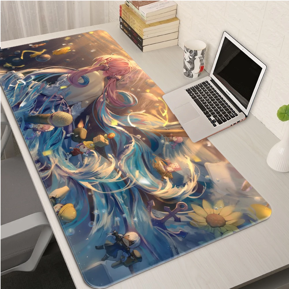 Gaming Computer Accessories Big Mousepepad Laptop Gamer Mouse Mats Hololive Table Pads Anime Mouse Pad Kawaii Mousepad Extended
Gaming Computer Accessories Big Mousepepad Laptop Gamer Mouse Mats Hololive Table Pads Anime Mouse Pad Kawaii Mousepad Extended