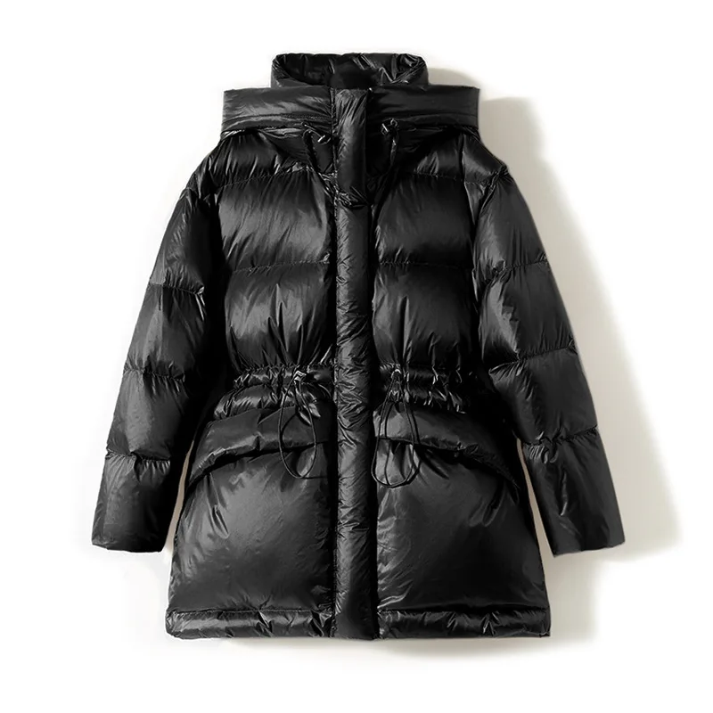 2023 Women's Clothing High quality warm waisted down Coat Winter New 1.201
2023 Women's Clothing High quality warm waisted down Coat Winter New 1.201