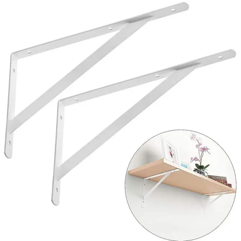 Heavy Duty Shelf Brackets With Screws Carbon Steel Shelf Brackets Angle Shelf Brackets Heavy Duty Floating Shelf Hardware
Heavy Duty Shelf Brackets With Screws Carbon Steel Shelf Brackets Angle Shelf Brackets Heavy Duty Floating Shelf Hardware