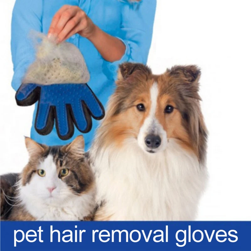 Dog Hair Grooming Gloves Silicone Bath Protection Massage Hair Removal Gloves for Bathing for Dogs Cat Pet Accessories Perro
Dog Hair Grooming Gloves Silicone Bath Protection Massage Hair Removal Gloves for Bathing for Dogs Cat Pet Accessories Perro