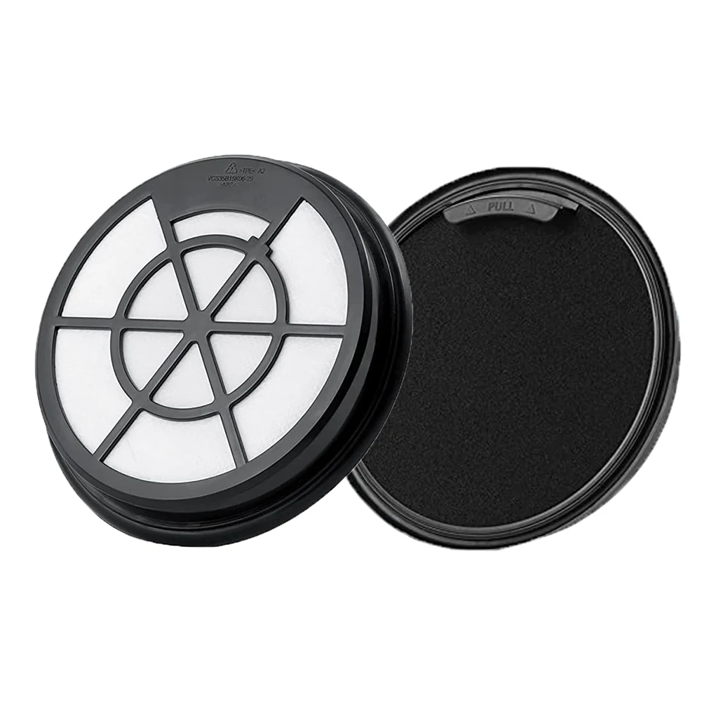 Vacuum Cleaner Spare Filters For Midea VCS35B150K Canister Vacuums Accessories Washable Filter Parts For Household Cleaning
Vacuum Cleaner Spare Filters For Midea VCS35B150K Canister Vacuums Accessories Washable Filter Parts For Household Cleaning
